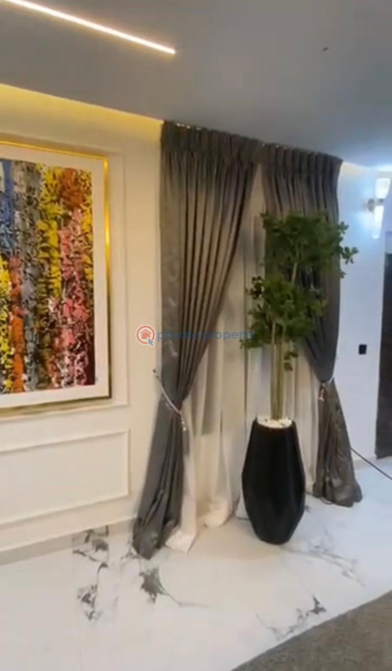 5 bedroom Maisonette For Rent Lekki Enclave, Rhs Lekki Phase 1 Lagos - 2