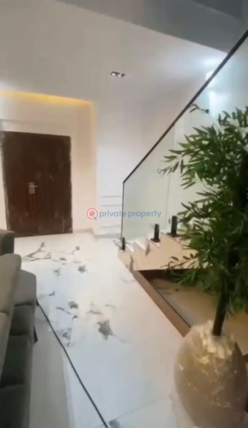 5 bedroom Maisonette For Rent Lekki Enclave, Rhs Lekki Phase 1 Lagos - 3