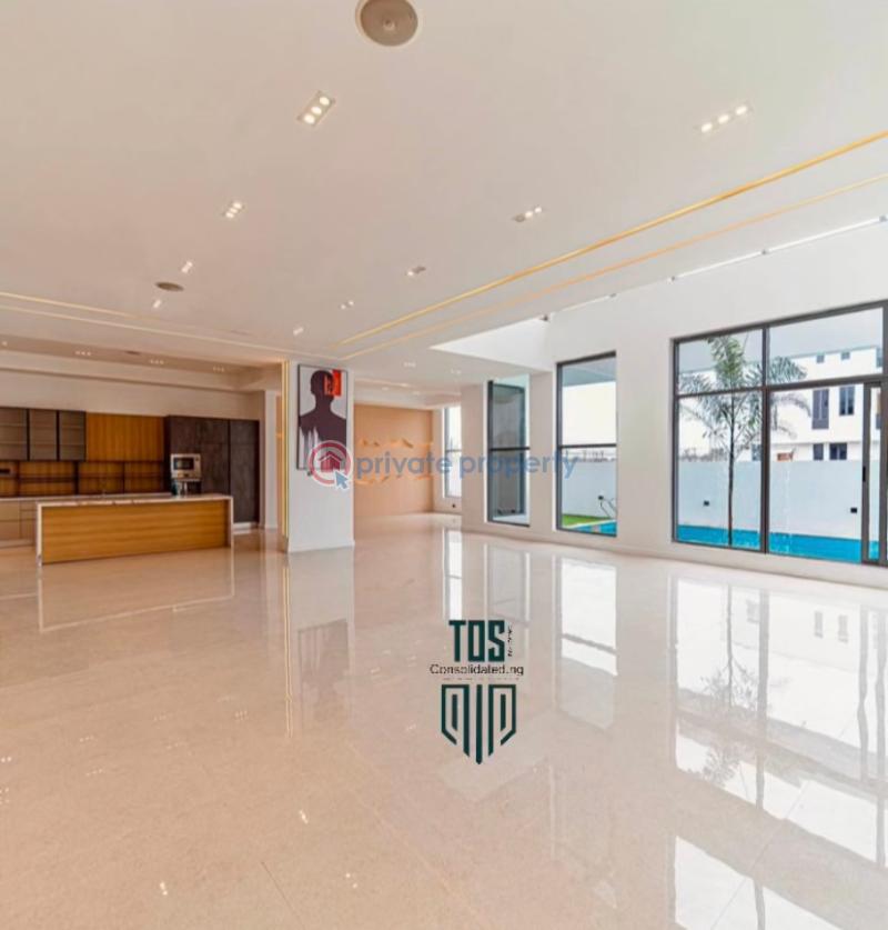 5 bedroom Detached Duplex For Sale Osapa London Lekki Lagos - 5
