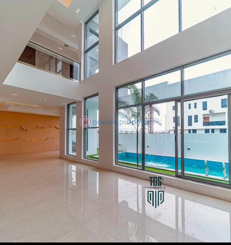 5 bedroom Detached Duplex For Sale Osapa London Lekki Lagos - 2
