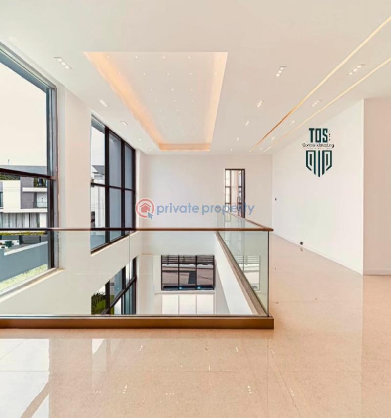 5 bedroom Detached Duplex For Sale Osapa London Lekki Lagos - 11