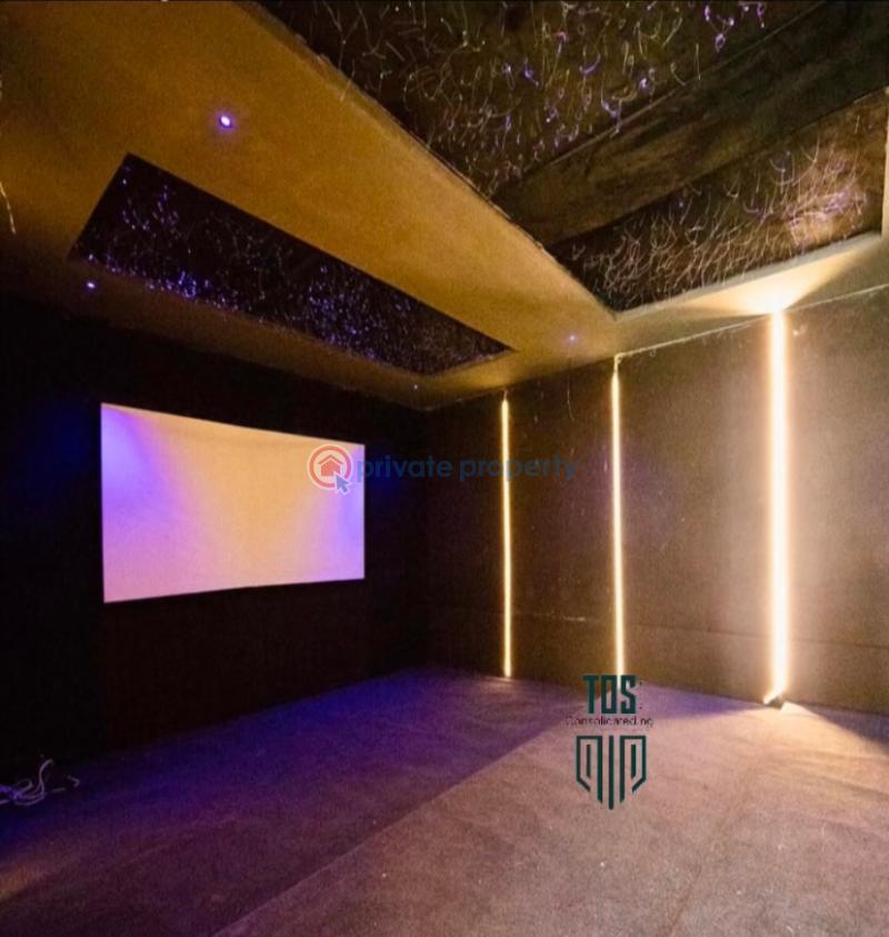 5 bedroom Detached Duplex For Sale Osapa London Lekki Lagos - 18