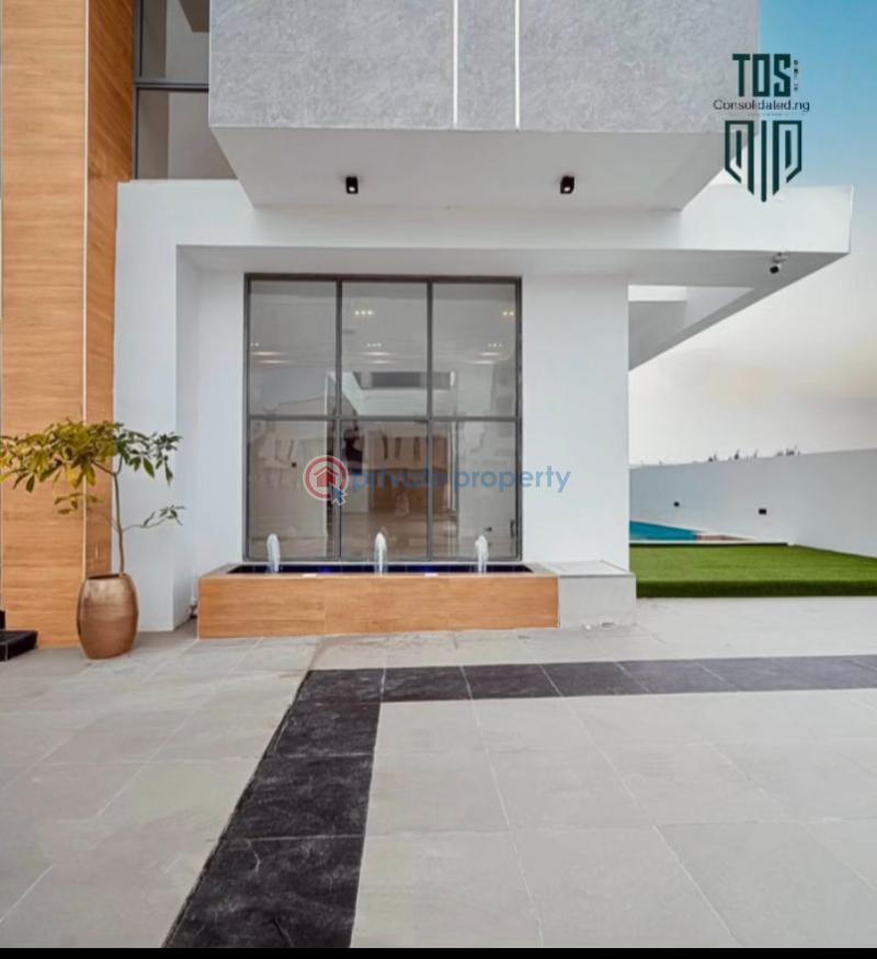 5 bedroom Detached Duplex For Sale Osapa London Lekki Lagos - 1