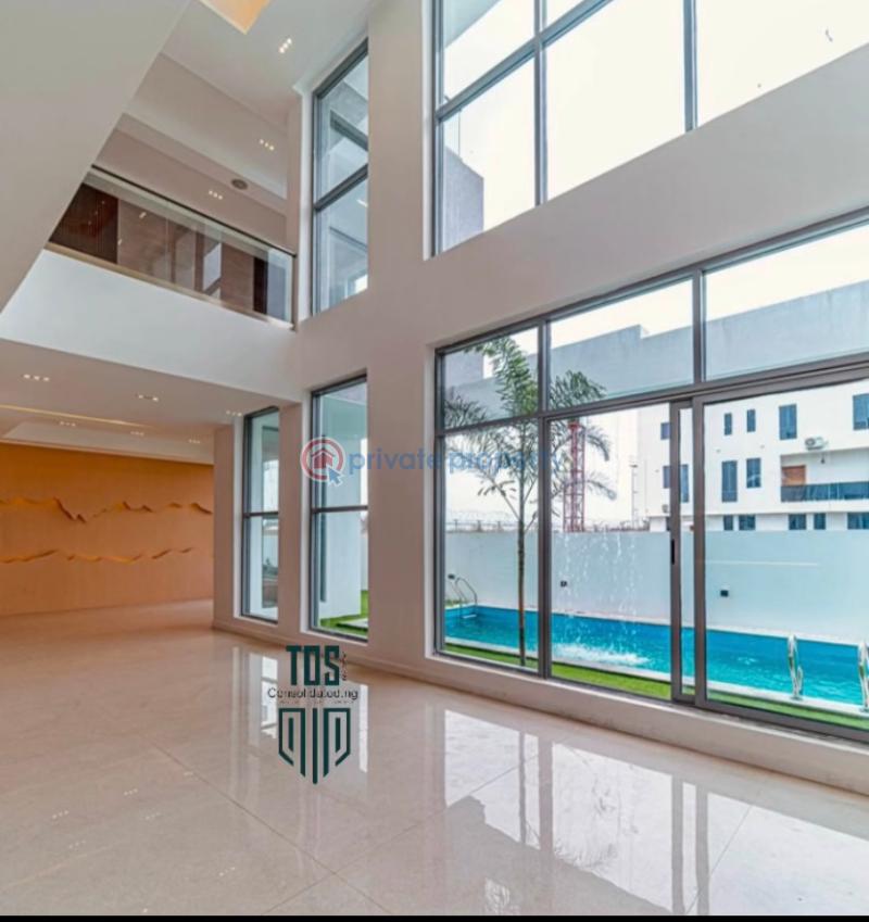 5 bedroom Detached Duplex For Sale Osapa London Lekki Lagos - 16