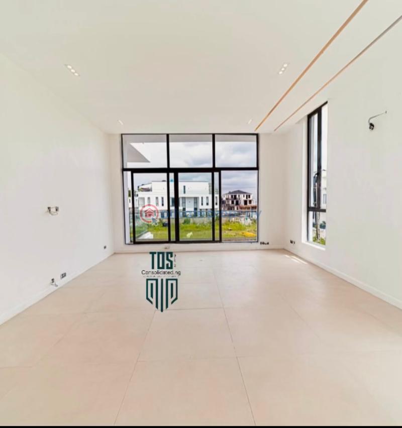 5 bedroom Detached Duplex For Sale Osapa London Lekki Lagos - 8