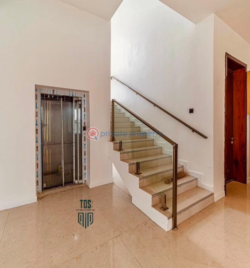 5 bedroom Detached Duplex For Sale Osapa London Lekki Lagos - 10