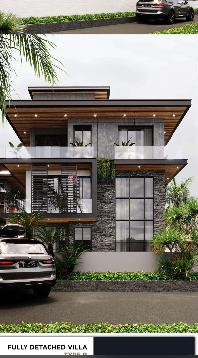 5 bedroom Detached Duplex For Sale Banana Island Ikoyi Lagos - 0