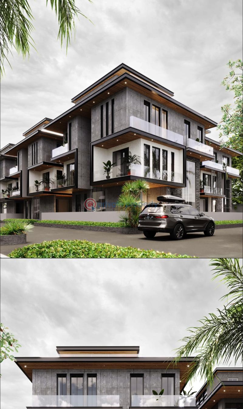 Luxurious newly built 5bedroom detached with bq banana island ikoyi - 2 5 bedroom Detached Duplex For Sale Banana Island Ikoyi Lagos - 2