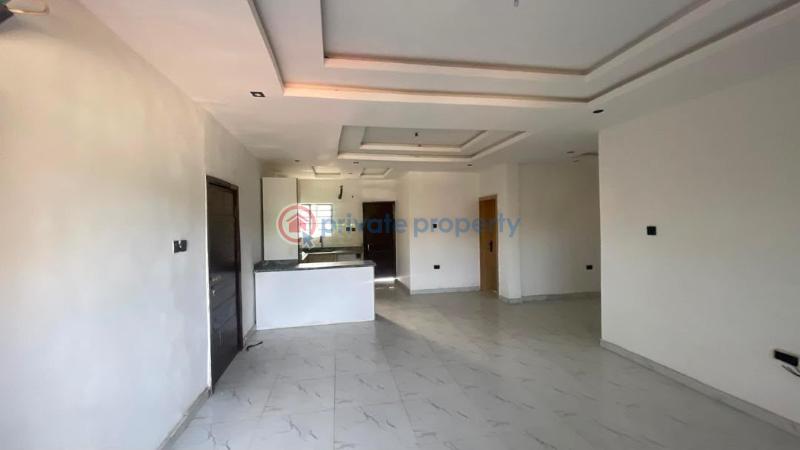 2 bedroom Block Of Flats For Rent Yaba Gra Yaba Lagos - 0