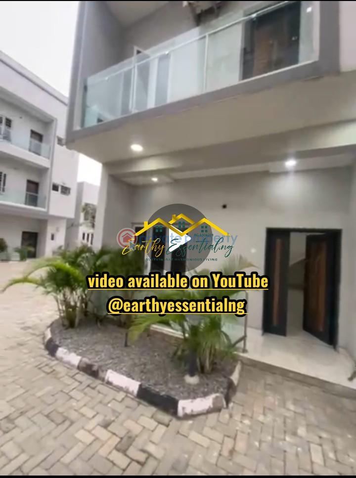 Luxurious newly built studio - 0 1 bedroom Studio Apartment For Rent Ilaje Ajah Lagos - 0