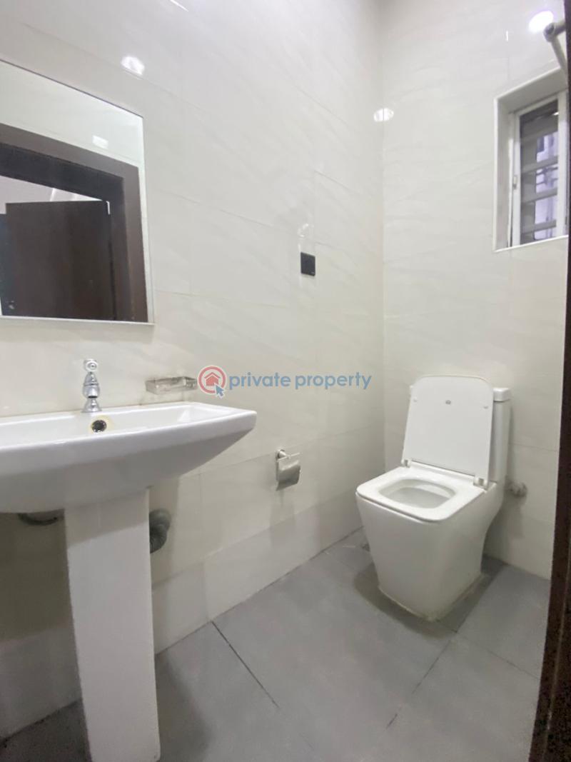Luxurious newly built studio - 7 1 bedroom Studio Apartment For Rent Ilaje Ajah Lagos - 7