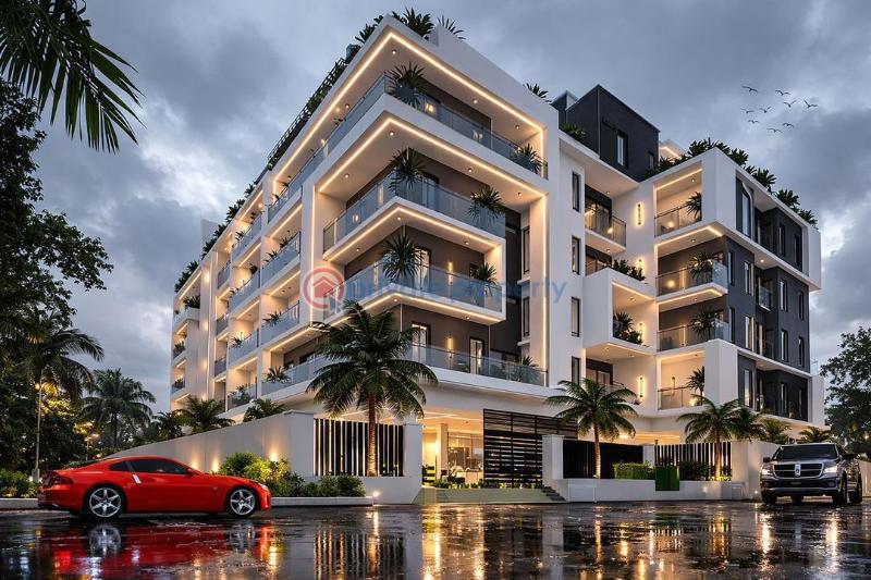 2 bedroom Flat & Apartment For Sale Elevation Church Ikate Elegushi Lekki Lagos - 1