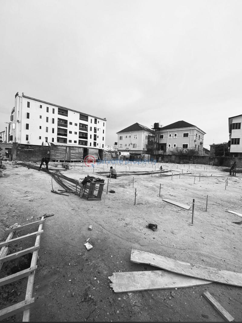 2 bedroom Flat & Apartment For Sale Elevation Church Ikate Elegushi Lekki Lagos - 2