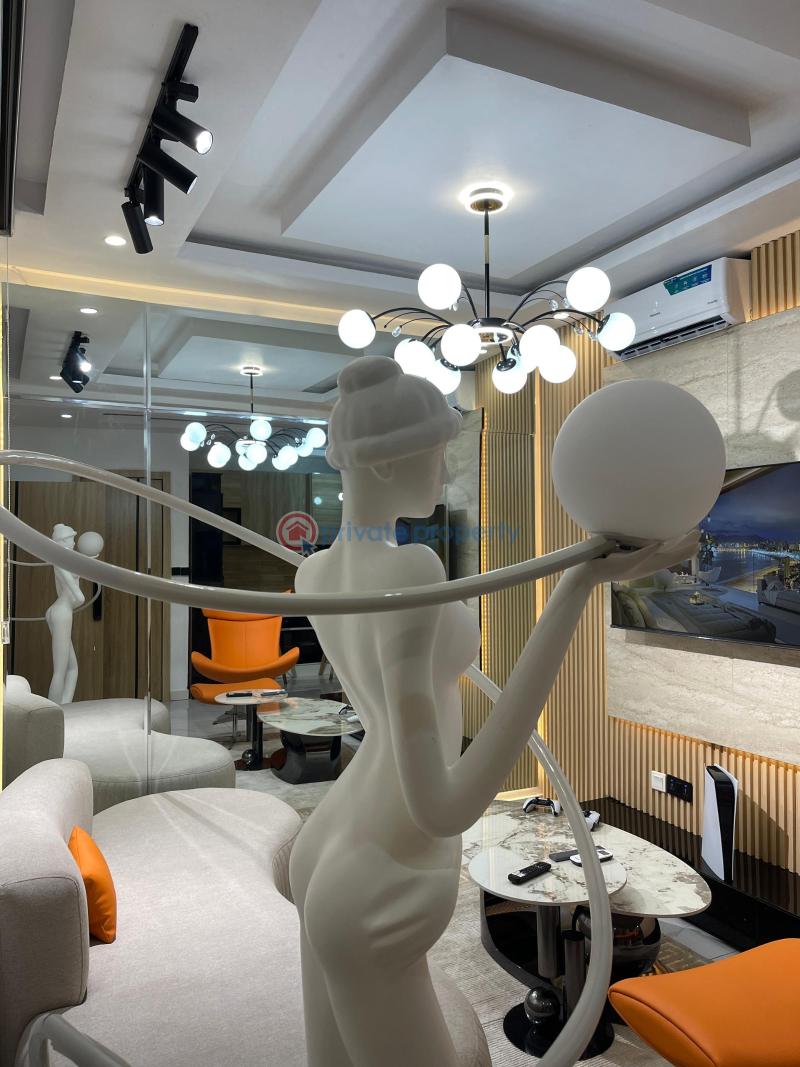 1 bedroom Mini Flat Short let Ologolo Lekki Lagos - 2