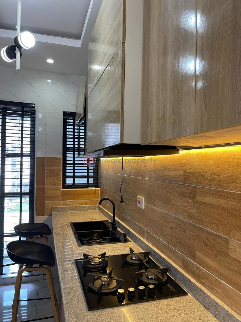 1 bedroom Mini Flat Short let Ologolo Lekki Lagos - 9