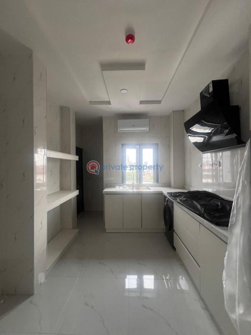 1 bedroom Flat & Apartment For Rent Ikoyi Lagos - 1