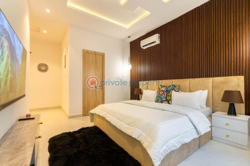 1 bedroom Flat & Apartment Short let Lekki Phase 1 Lagos - 5