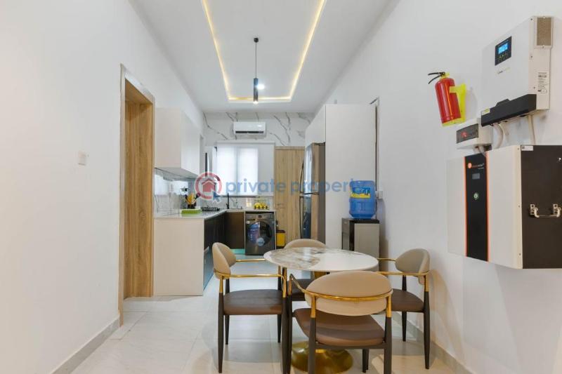 1 bedroom Flat & Apartment Short let Lekki Phase 1 Lagos - 2
