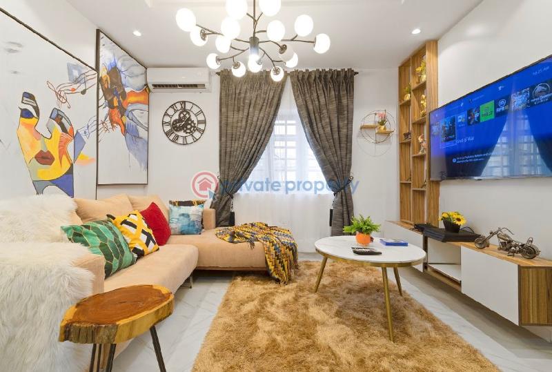 1 bedroom Flat & Apartment Short let Admiralty Way Lekki Phase 1 Lagos - 2