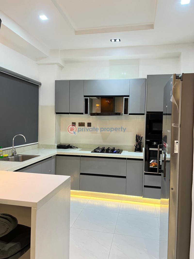 1 bedroom Flat & Apartment Short let Ikate Lekki Phase 1 Lagos - 5