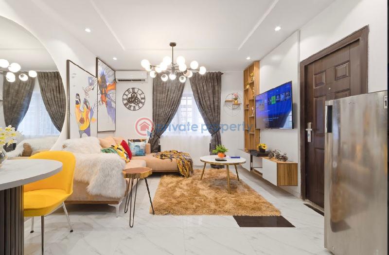 1 bedroom Flat & Apartment Short let Admiralty Way Lekki Phase 1 Lagos - 1