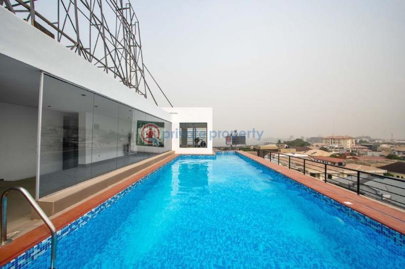 1 bedroom Flat & Apartment Short let Lekki Phase 1 Lagos - 9
