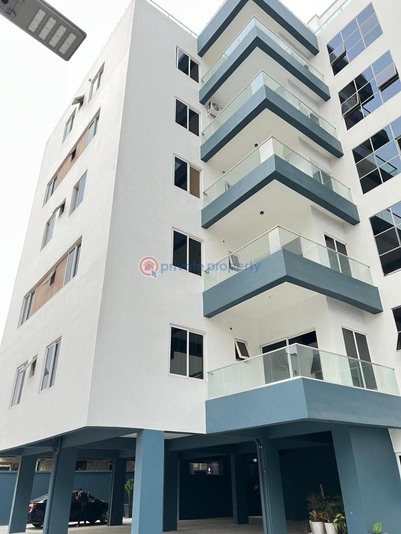 1 bedroom Flat & Apartment Short let Ikate Lekki Phase 1 Lagos - 11