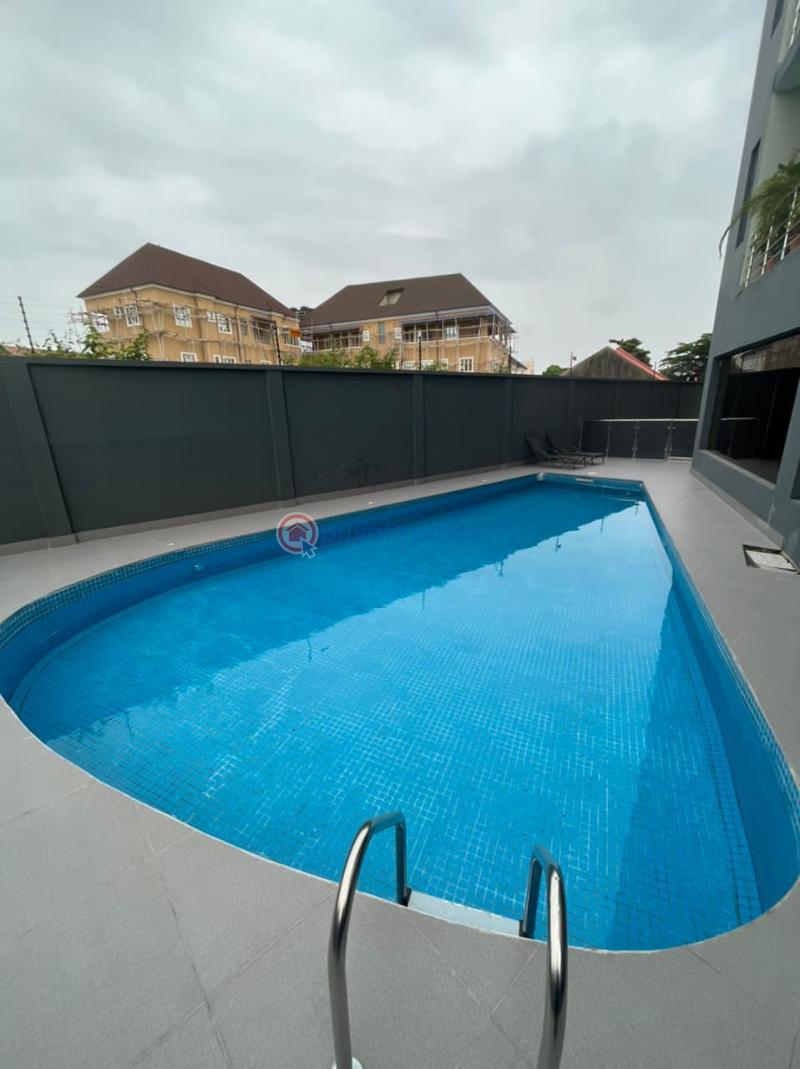 1 bedroom Mini Flat Short let Admiralty Way Lekki Phase 1 Lagos - 9