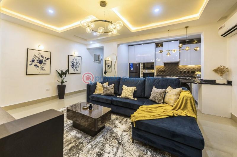 1 bedroom Mini Flat Short let Admiralty Way Lekki Phase 1 Lagos - 4