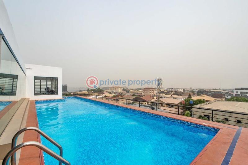 1 bedroom Flat & Apartment Short let Lekki Phase 1 Lagos - 10