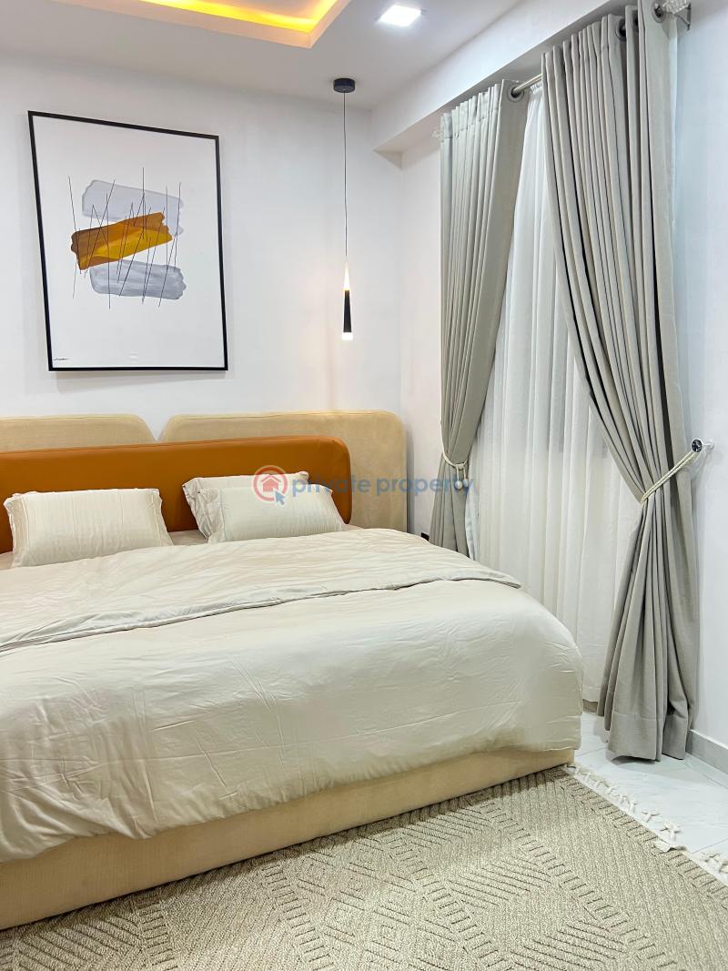 1 bedroom Flat & Apartment Short let Ikate Lekki Phase 1 Lagos - 3