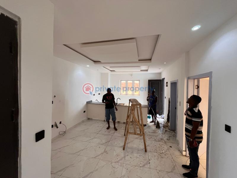 1 bedroom Mini Flat For Sale Pacific Manor /atlantic Nominees Ajiwe Ajah Lagos - 2
