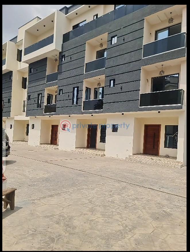 5 bedroom Block Of Flats For Sale Oduduwa Crescent Ikeja GRA Lagos - 13