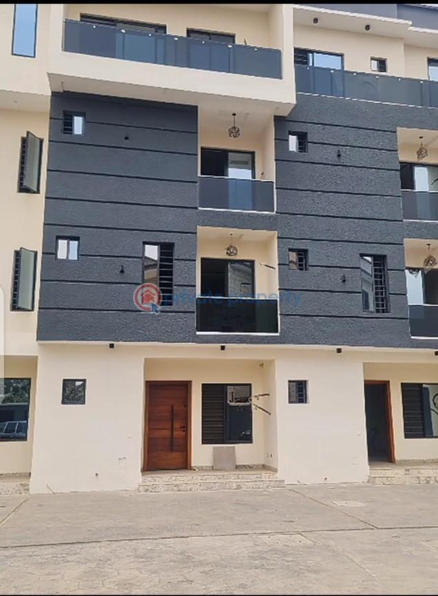 5 bedroom Block Of Flats For Sale Oduduwa Crescent Ikeja GRA Lagos - 12