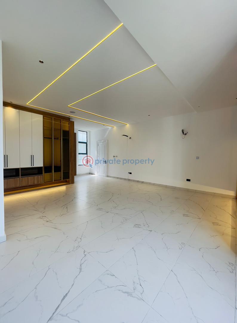 5 bedroom Duplex For Sale Ikate Lekki Ikate Elegushi Lekki Lagos - 12
