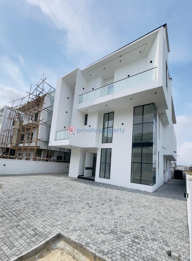 5 bedroom Duplex For Sale Ikate Lekki Ikate Elegushi Lekki Lagos - 19