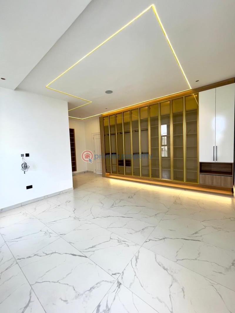 5 bedroom Duplex For Sale Ikate Lekki Ikate Elegushi Lekki Lagos - 5