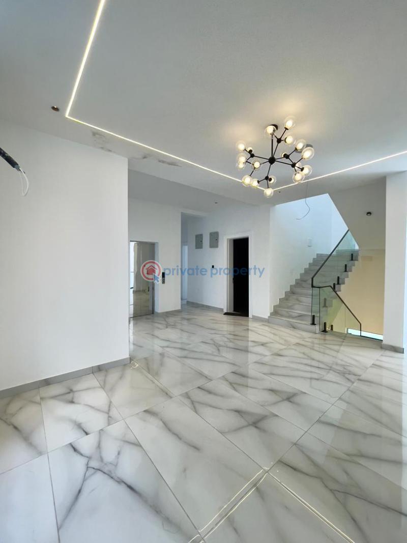 5 bedroom Duplex For Sale Ikate Lekki Ikate Elegushi Lekki Lagos - 3