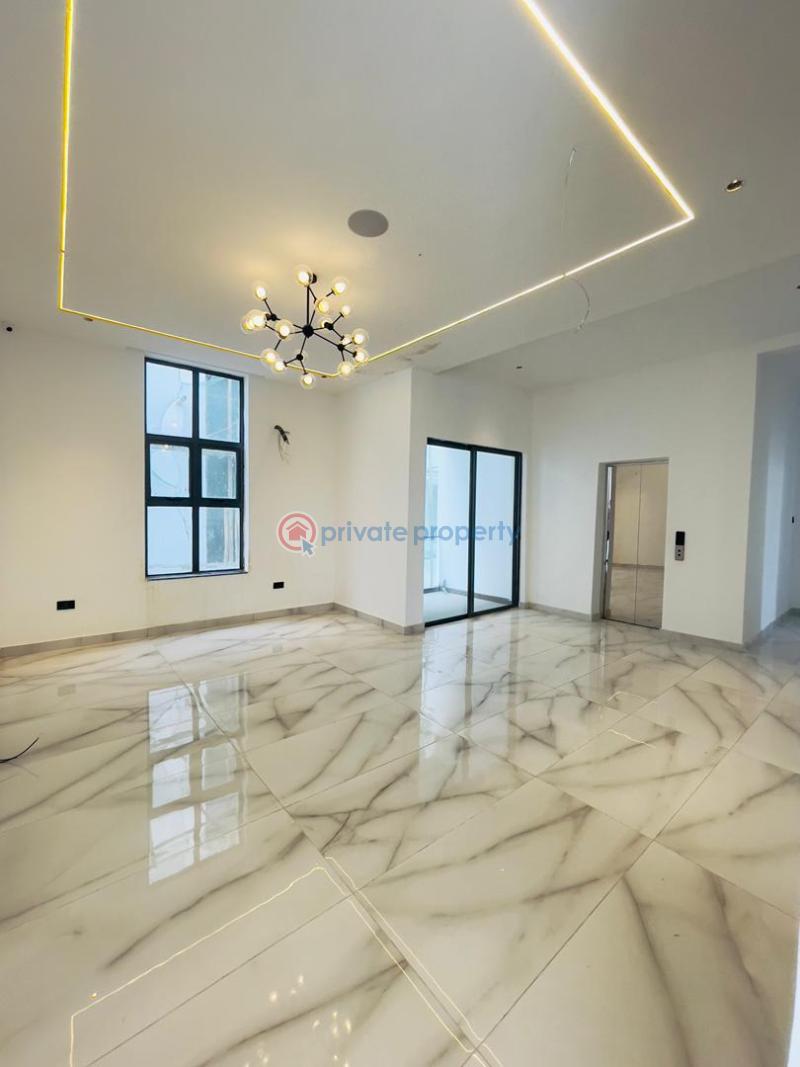 5 bedroom Duplex For Sale Ikate Lekki Ikate Elegushi Lekki Lagos - 4