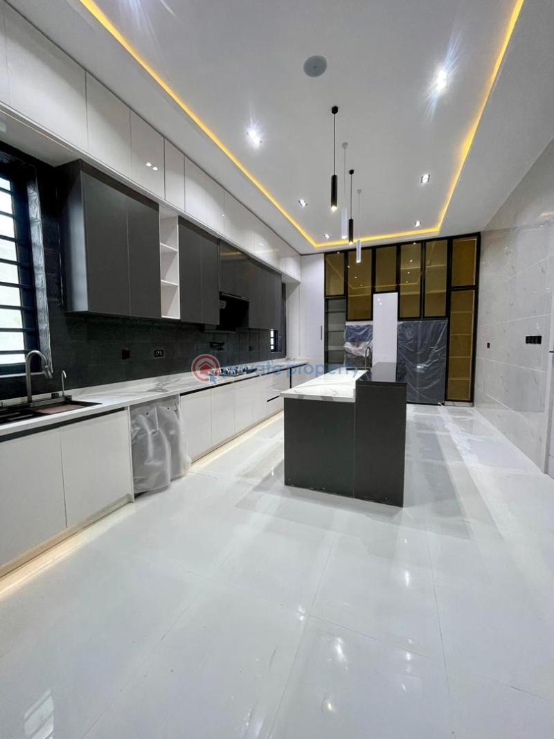 5 bedroom Detached Duplex For Sale Lekky County Lekki Lagos - 2