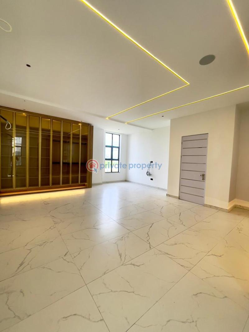 5 bedroom Detached Duplex For Sale Ikate Elegushi Lekki Lagos - 10