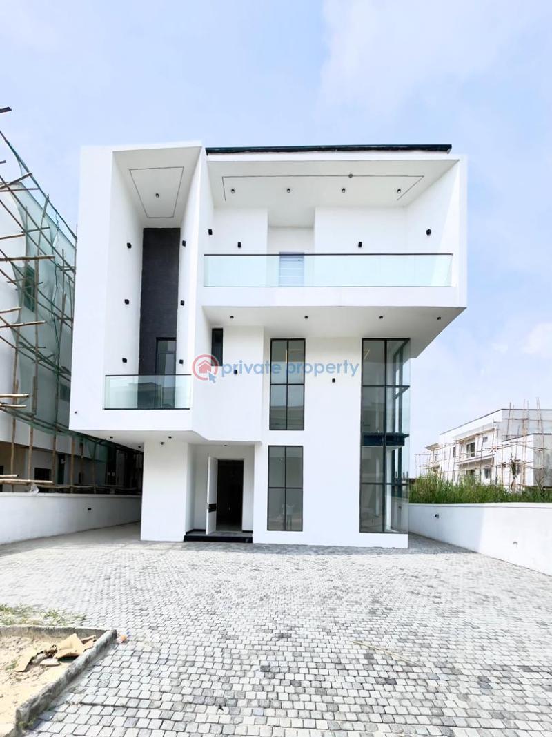 5 bedroom Detached Duplex For Sale Ikate Elegushi Lekki Lagos - 0