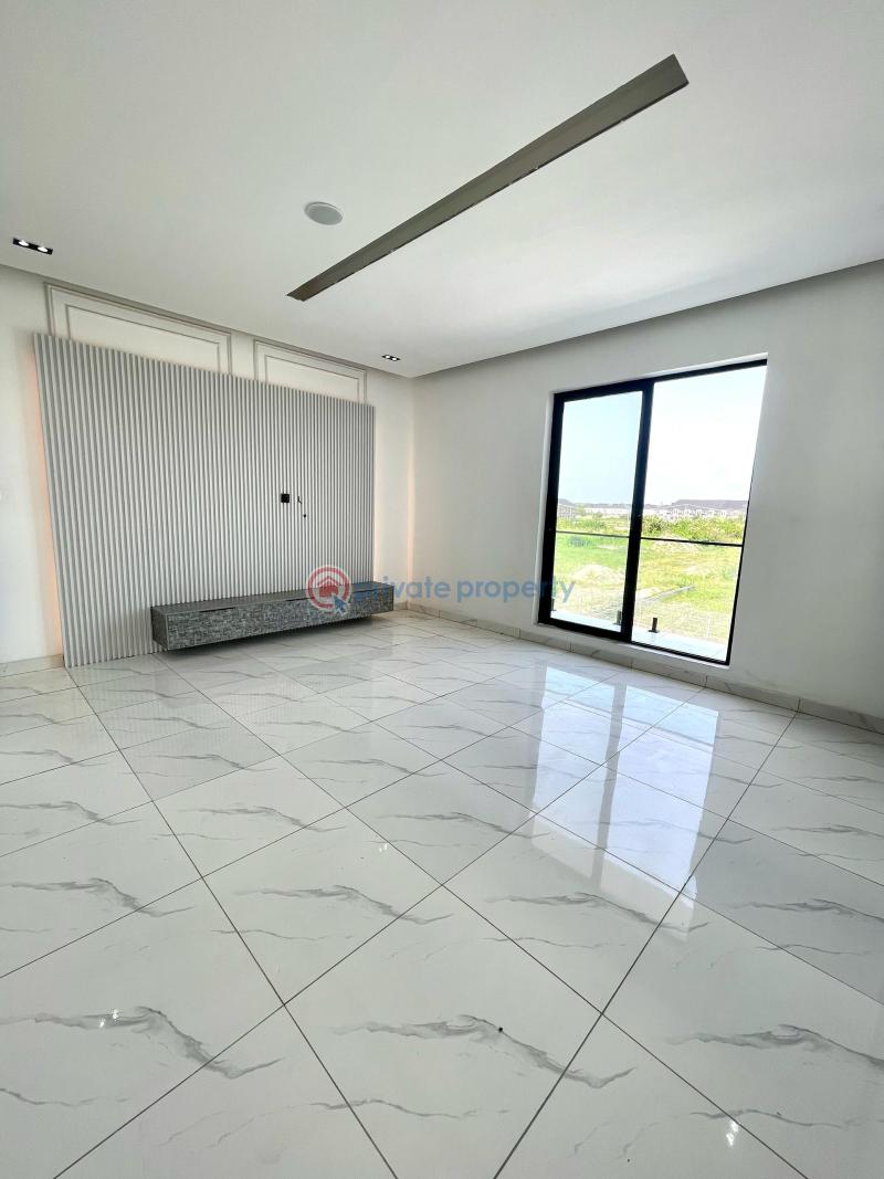 5 bedroom Detached Duplex For Sale 2nd Toll Gate Lekki Lagos - 4