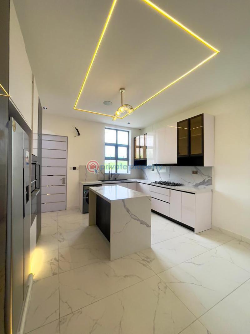 5 bedroom Detached Duplex For Sale Ikate Elegushi Lekki Lagos - 7
