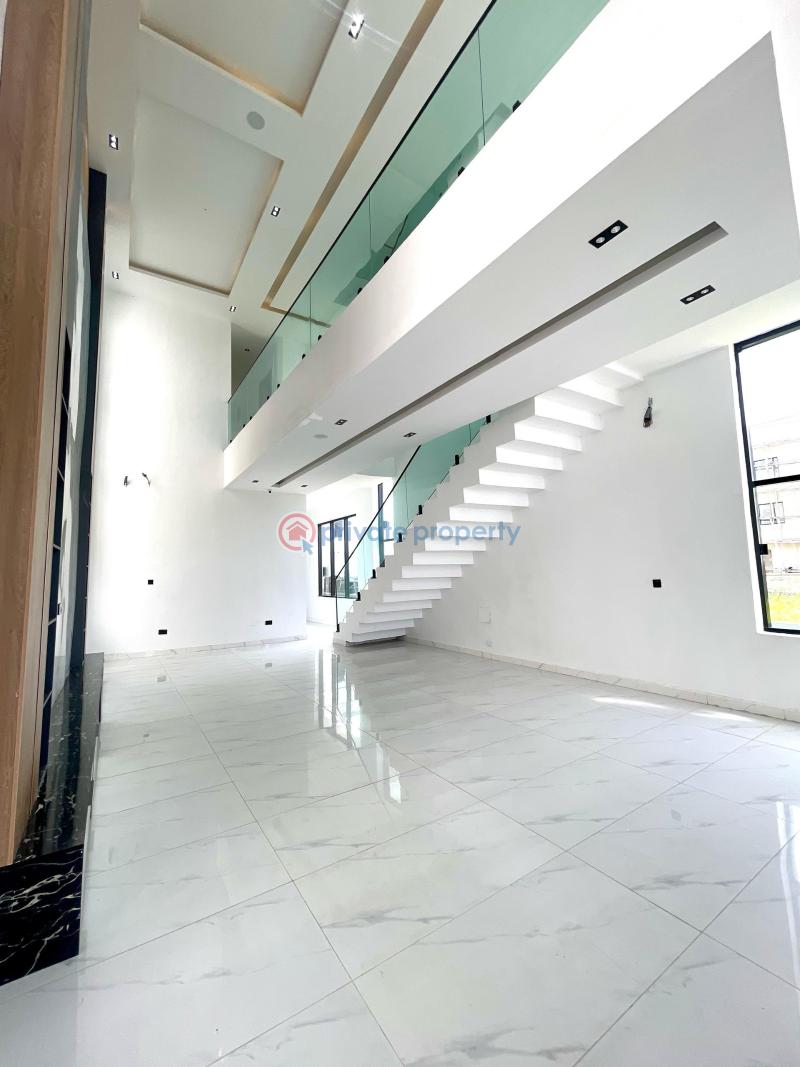 5 bedroom Detached Duplex For Sale Second Toll Gate Chevron Drive Lekki Lagos - 7