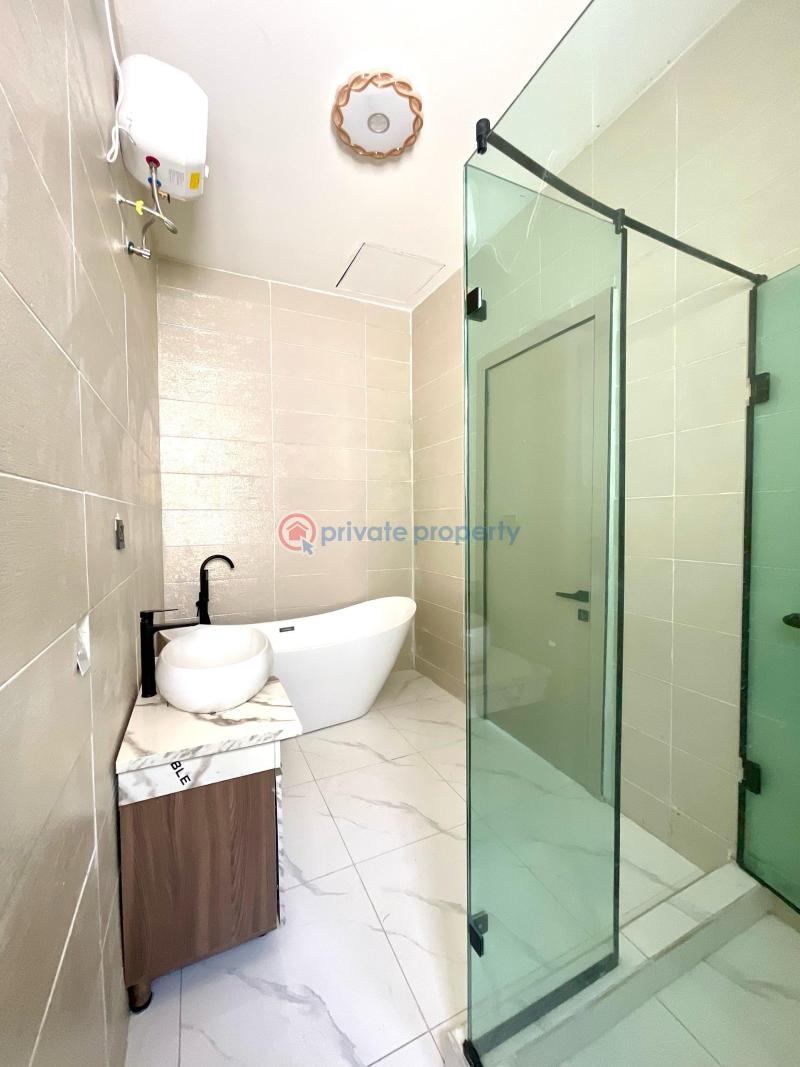 5 bedroom Detached Duplex For Sale 2nd Toll Gate Lekki Lagos - 0