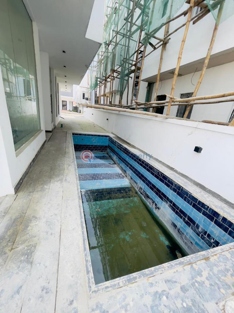 5 bedroom Detached Duplex For Sale Ikate Elegushi Lekki Lagos - 20