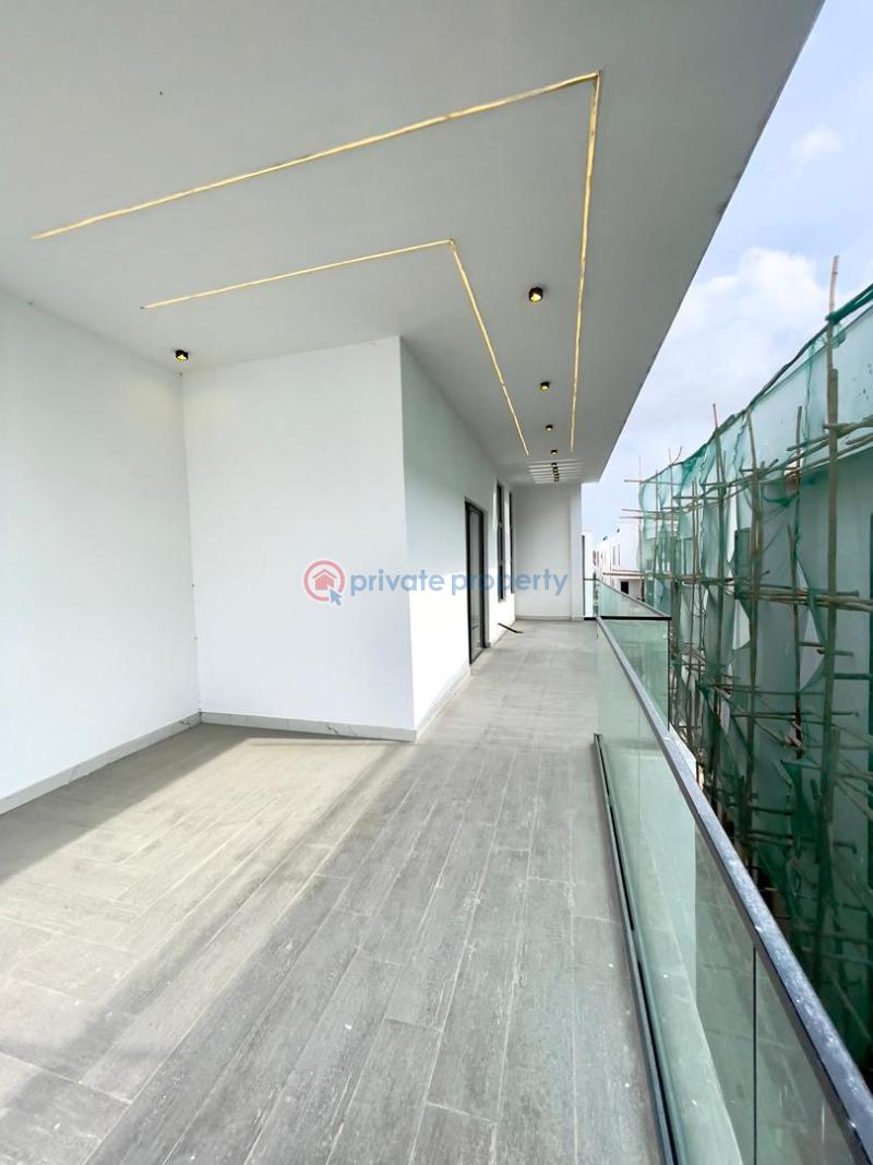5 bedroom Detached Duplex For Sale Ikate Elegushi Lekki Lagos - 21