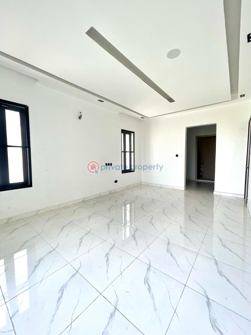 5 bedroom Detached Duplex For Sale Second Toll Gate Chevron Drive Lekki Lagos - 14