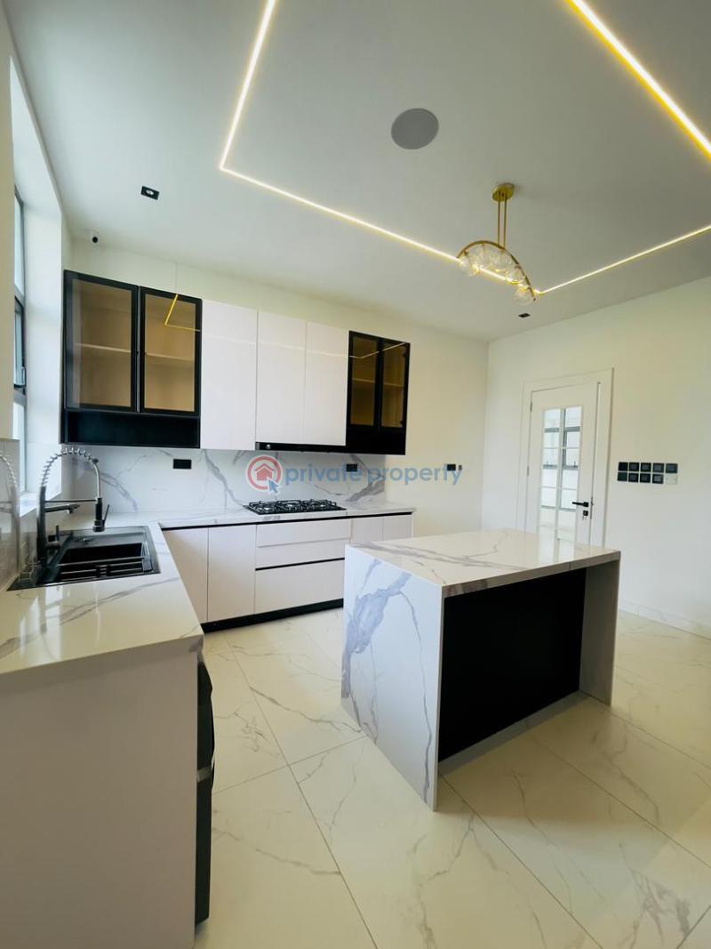 5 bedroom Detached Duplex For Sale Ikate Elegushi Lekki Lagos - 5